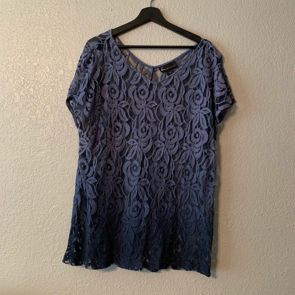 Lane Bryant Top